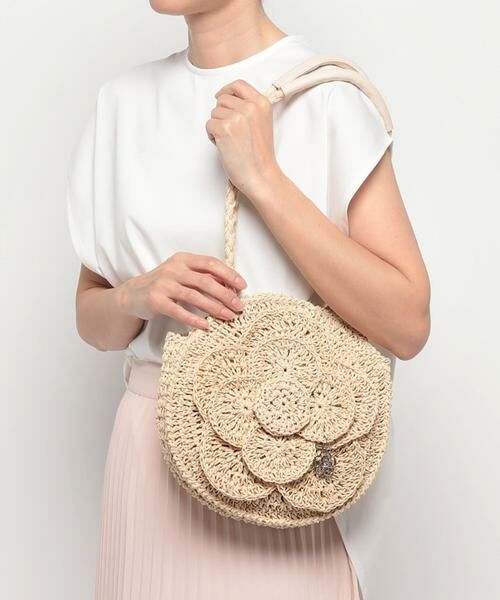 CLATHAS / クレイサス かごバック | ベニエ かごバッグ | 詳細14