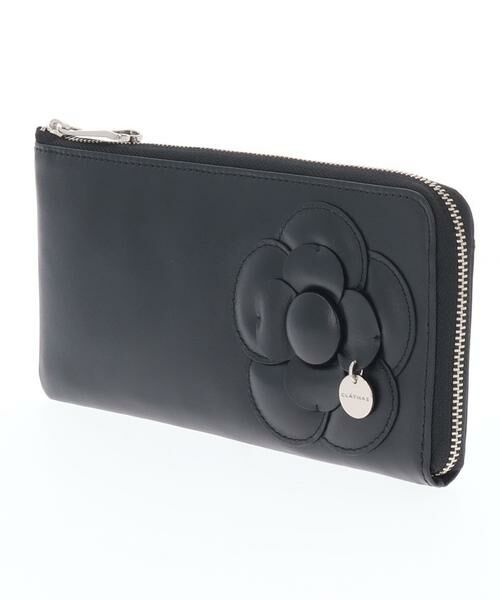 CLATHAS / クレイサス 財布・コインケース・マネークリップ | アマン Lファスナー薄マチ長財布 | 詳細6