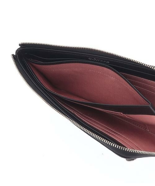 CLATHAS / クレイサス 財布・コインケース・マネークリップ | アマン Lファスナー薄マチ長財布 | 詳細8