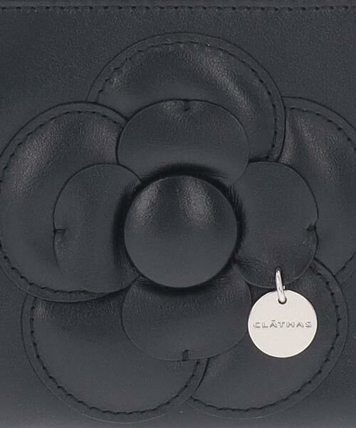 CLATHAS / クレイサス 財布・コインケース・マネークリップ | アマン Lファスナー薄マチ長財布 | 詳細9