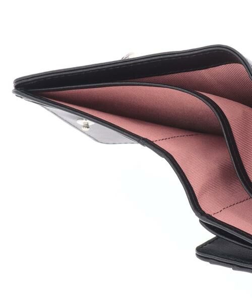 CLATHAS / クレイサス 財布・コインケース・マネークリップ | アマン 内BOX二つ折り財布 | 詳細11