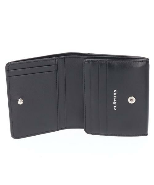 CLATHAS / クレイサス 財布・コインケース・マネークリップ | アマン 内BOX二つ折り財布 | 詳細3