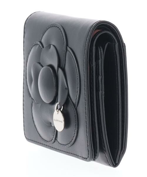CLATHAS / クレイサス 財布・コインケース・マネークリップ | アマン 内BOX二つ折り財布 | 詳細8