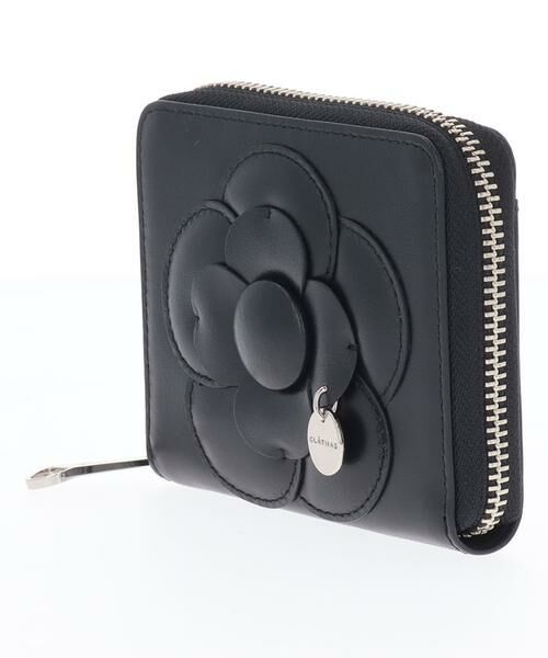 CLATHAS / クレイサス 財布・コインケース・マネークリップ | アマン ラウンド二つ折り財布 | 詳細9