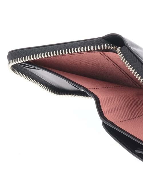 CLATHAS / クレイサス 財布・コインケース・マネークリップ | アマン ラウンド二つ折り財布 | 詳細12