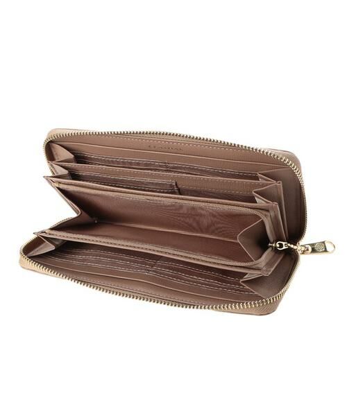 CLATHAS / クレイサス 財布・コインケース・マネークリップ | クレイサス CLATHAS レミー ラウンド長財布 | 詳細6