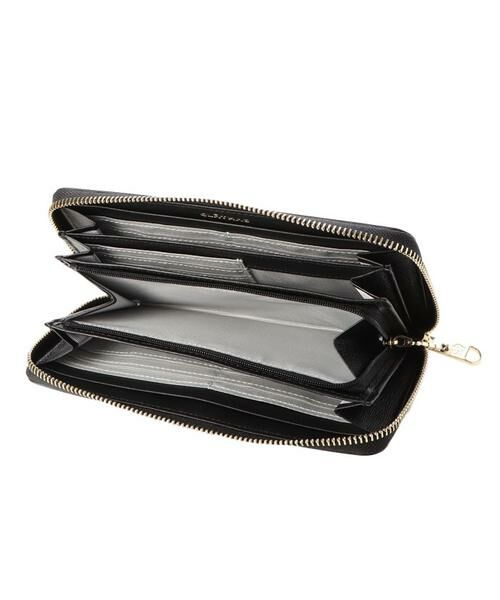 CLATHAS / クレイサス 財布・コインケース・マネークリップ | クレイサス CLATHAS レミー ラウンド長財布 | 詳細10