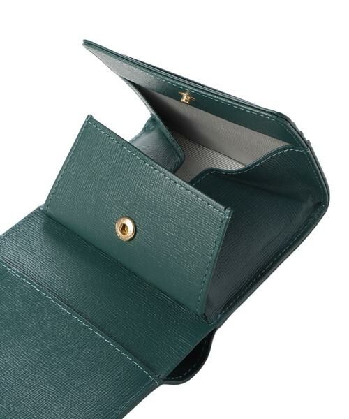 CLATHAS / クレイサス 財布・コインケース・マネークリップ | クレイサス CLATHAS レミー 内BOX二つ折り財布 | 詳細9