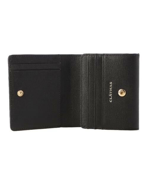 CLATHAS / クレイサス 財布・コインケース・マネークリップ | クレイサス CLATHAS レミー 内BOX二つ折り財布 | 詳細13