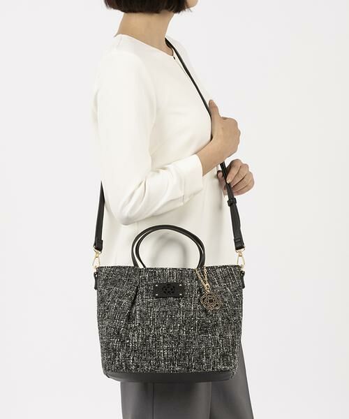 CLATHAS / クレイサス ハンドバッグ | クレイサス CLATHAS コルディ 2wayバッグ | 詳細18