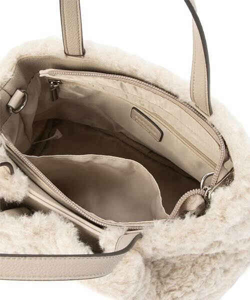 CLATHAS / クレイサス トートバッグ | クレイサス CLATHAS ケモモ 2wayハンドバッグ | 詳細3