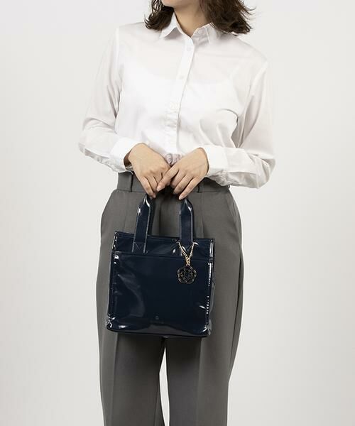 CLATHAS / クレイサス トートバッグ | クレイサス CLATHAS エナ 2wayトートバッグ | 詳細10