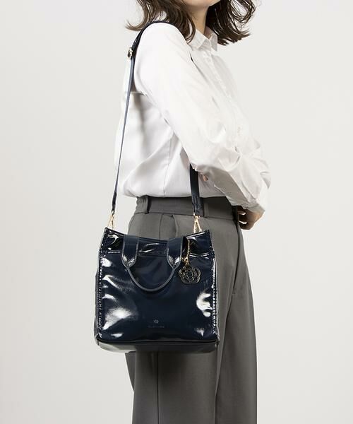 CLATHAS / クレイサス トートバッグ | クレイサス CLATHAS エナ 2wayトートバッグ | 詳細11