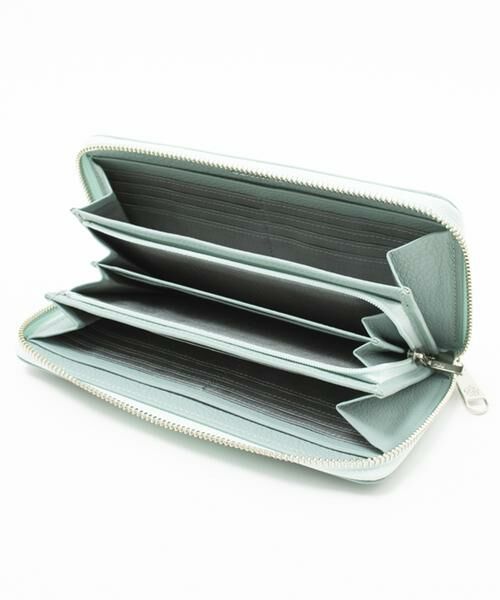 CLATHAS / クレイサス 財布・コインケース・マネークリップ | クレイサス CLATHAS ポリシャス ラウンド長財布 | 詳細13