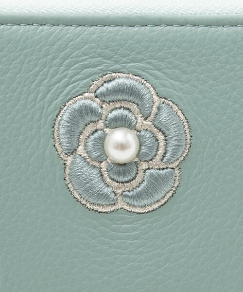 CLATHAS / クレイサス 財布・コインケース・マネークリップ | クレイサス CLATHAS ポリシャス ラウンド長財布 | 詳細14