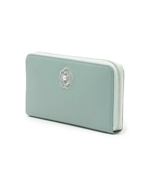 CLATHAS / クレイサス 財布・コインケース・マネークリップ | クレイサス CLATHAS ポリシャス ラウンド長財布 | 詳細8