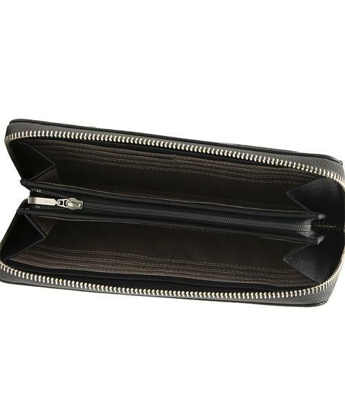 CLATHAS / クレイサス 財布・コインケース・マネークリップ | クレイサス CLATHAS ポリシャス ラウンド長財布 | 詳細9