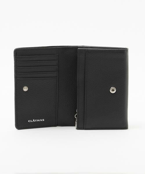 CLATHAS / クレイサス 財布・コインケース・マネークリップ | クレイサス CLATHAS ポリシャス 二つ折り財布 | 詳細11
