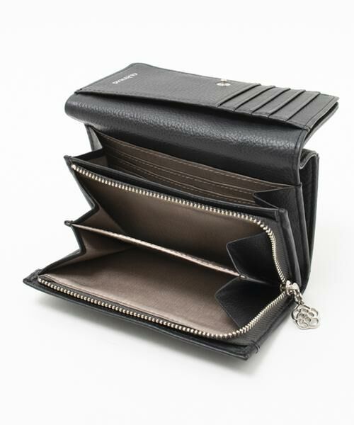 CLATHAS / クレイサス 財布・コインケース・マネークリップ | クレイサス CLATHAS ポリシャス 二つ折り財布 | 詳細12