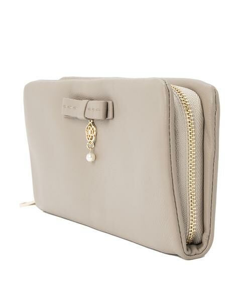 CLATHAS / クレイサス 財布・コインケース・マネークリップ | クレイサス CLATHAS リラン ラウンド長財布 | 詳細3