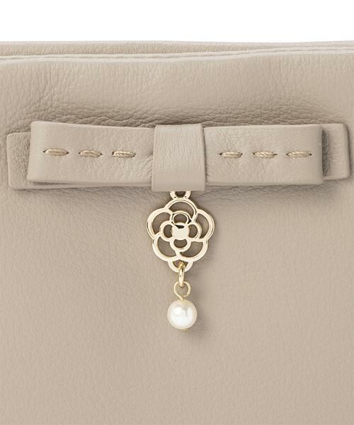 CLATHAS / クレイサス 財布・コインケース・マネークリップ | クレイサス CLATHAS リラン ラウンド長財布 | 詳細6