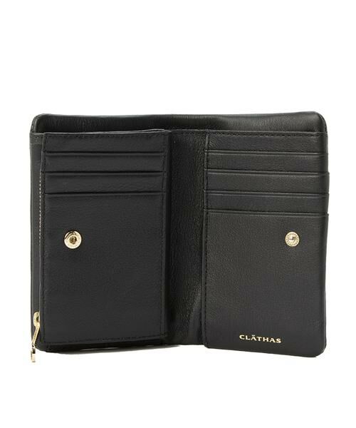 CLATHAS / クレイサス 財布・コインケース・マネークリップ | クレイサス CLATHAS リラン 二つ折り財布 | 詳細10