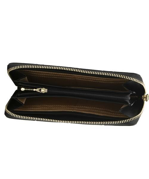 CLATHAS / クレイサス 財布・コインケース・マネークリップ | クレイサス CLATHAS ヘデラ ラウンド長財布 | 詳細8