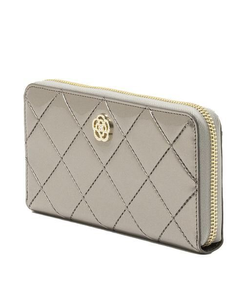 CLATHAS / クレイサス 財布・コインケース・マネークリップ | クレイサス CLATHAS ヘデラ ラウンド長財布 | 詳細9