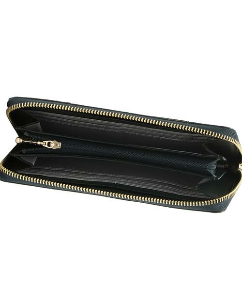 CLATHAS / クレイサス 財布・コインケース・マネークリップ | クレイサス CLATHAS ヘデラ ラウンド長財布 | 詳細10