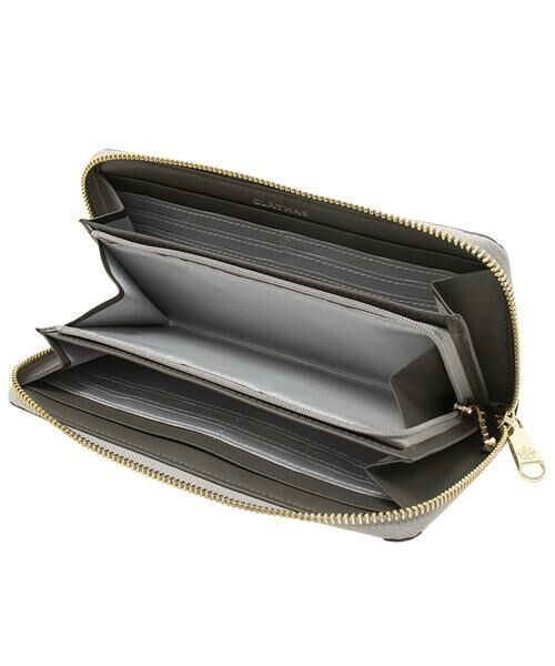 CLATHAS / クレイサス 財布・コインケース・マネークリップ | クレイサス CLATHAS ヘデラ ラウンド長財布 | 詳細13