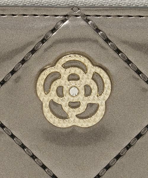 CLATHAS / クレイサス 財布・コインケース・マネークリップ | クレイサス CLATHAS ヘデラ ラウンド長財布 | 詳細14