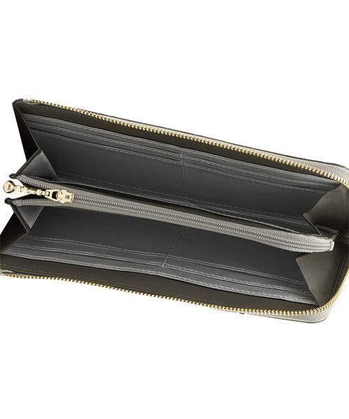 CLATHAS / クレイサス 財布・コインケース・マネークリップ | クレイサス CLATHAS ヘデラ L字長財布 | 詳細11