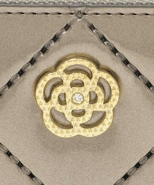 CLATHAS / クレイサス 財布・コインケース・マネークリップ | クレイサス CLATHAS ヘデラ L字長財布 | 詳細13