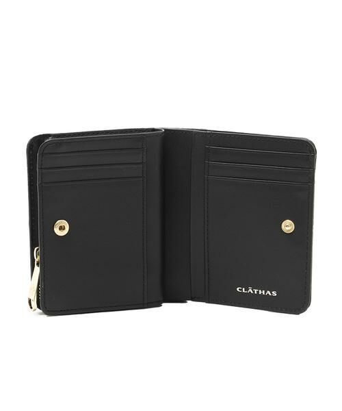 CLATHAS / クレイサス 財布・コインケース・マネークリップ | クレイサス CLATHAS ヘデラ 二つ折り財布 | 詳細3