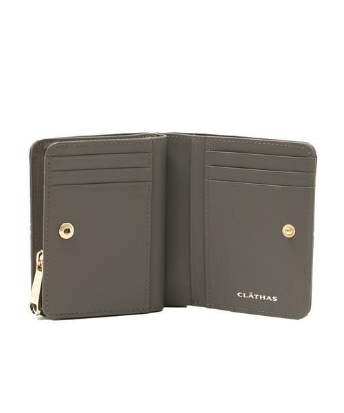 CLATHAS / クレイサス 財布・コインケース・マネークリップ | クレイサス CLATHAS ヘデラ 二つ折り財布 | 詳細4