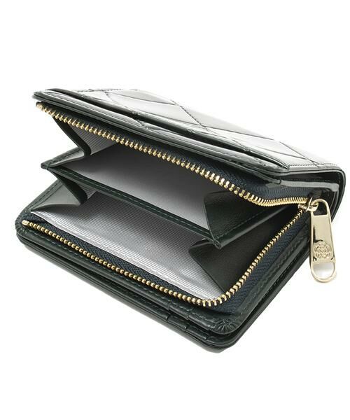 CLATHAS / クレイサス 財布・コインケース・マネークリップ | クレイサス CLATHAS ヘデラ 二つ折り財布 | 詳細8