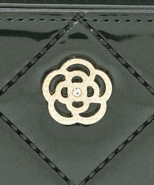 CLATHAS / クレイサス 財布・コインケース・マネークリップ | クレイサス CLATHAS ヘデラ 二つ折り財布 | 詳細9