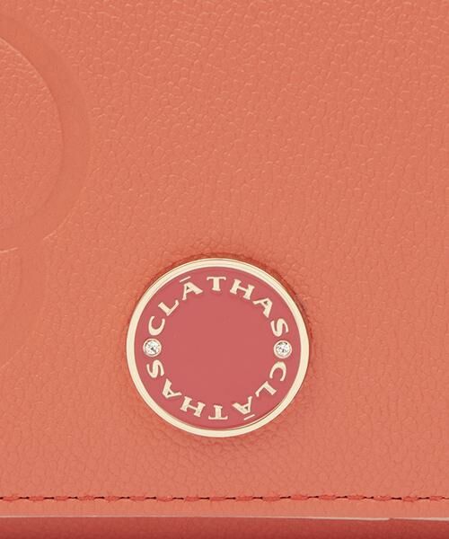 CLATHAS / クレイサス 財布・コインケース・マネークリップ | クレイサス CLATHAS ブラン 2つ折り財布 | 詳細11