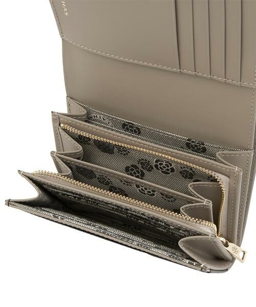 CLATHAS / クレイサス 財布・コインケース・マネークリップ | クレイサス CLATHAS ブラン 2つ折り財布 | 詳細3