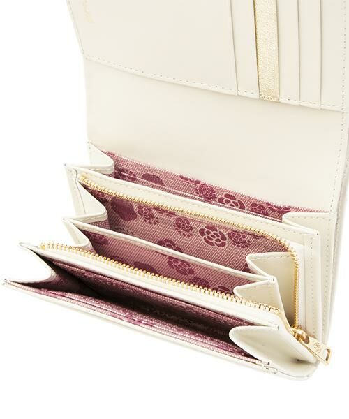 CLATHAS / クレイサス 財布・コインケース・マネークリップ | クレイサス CLATHAS ブラン 2つ折り財布 | 詳細4