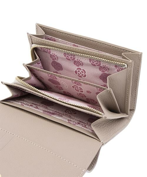 CLATHAS / クレイサス 財布・コインケース・マネークリップ | クレイサス CLATHAS ブルトン 二つ折り財布（カード収納枚数増） | 詳細2
