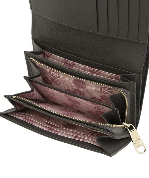 CLATHAS / クレイサス 財布・コインケース・マネークリップ | クレイサス CLATHAS ブルトン 二つ折り財布（カード収納枚数増） | 詳細4