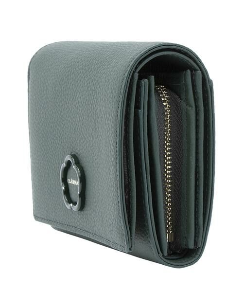 CLATHAS / クレイサス 財布・コインケース・マネークリップ | クレイサス CLATHAS ブルトン 二つ折り財布（カード収納枚数増） | 詳細4