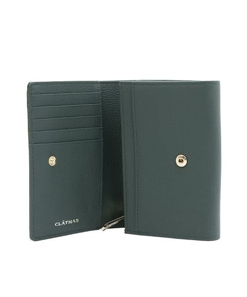 CLATHAS / クレイサス 財布・コインケース・マネークリップ | クレイサス CLATHAS ブルトン 二つ折り財布（カード収納枚数増） | 詳細7