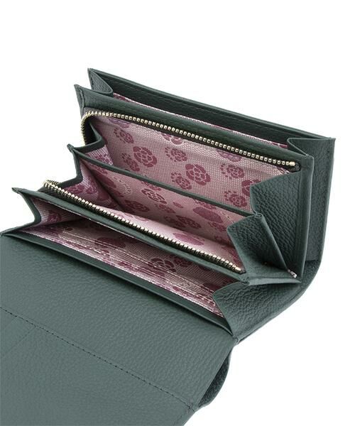 CLATHAS / クレイサス 財布・コインケース・マネークリップ | クレイサス CLATHAS ブルトン 二つ折り財布（カード収納枚数増） | 詳細8