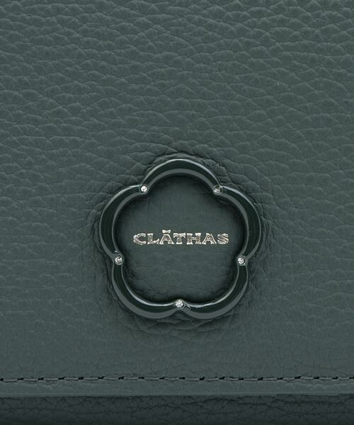 CLATHAS / クレイサス 財布・コインケース・マネークリップ | クレイサス CLATHAS ブルトン 二つ折り財布（カード収納枚数増） | 詳細9