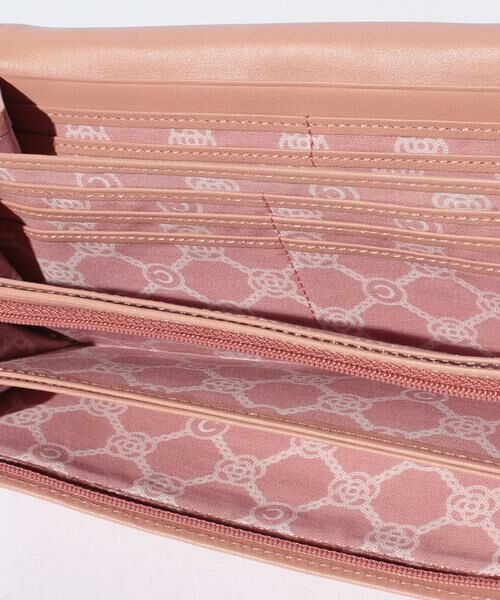 CLATHAS / クレイサス 財布・コインケース・マネークリップ | クレイサス CLATHAS ワッフル フラップ長財布 | 詳細19