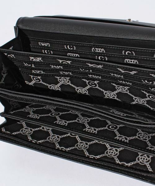 CLATHAS / クレイサス 財布・コインケース・マネークリップ | クレイサス CLATHAS ワッフル フラップ長財布 | 詳細12