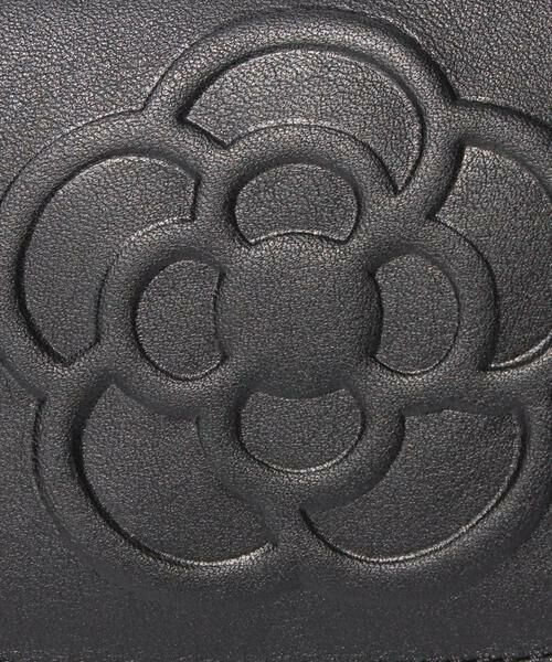 CLATHAS / クレイサス 財布・コインケース・マネークリップ | クレイサス CLATHAS ワッフル フラップ長財布 | 詳細14