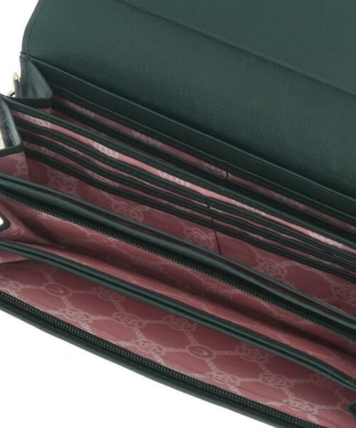 CLATHAS / クレイサス 財布・コインケース・マネークリップ | クレイサス CLATHAS ワッフル フラップ長財布 | 詳細15